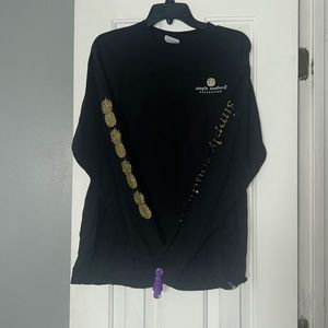 Simply Southern Pineapple Shirt